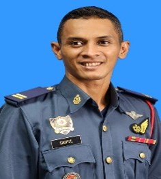MOHAMAD SAIFUL SAFRI BIN KAMARUDIN